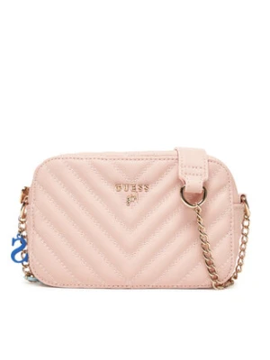 Guess Torebka J4GZ23 WFZL0 Różowy