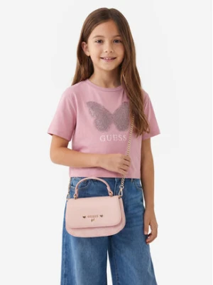 Guess Torebka J4YZ42 WFEN0 Różowy