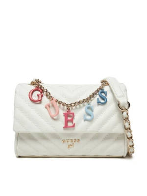 Guess Torebka J4YZ45 WFZL0 Biały