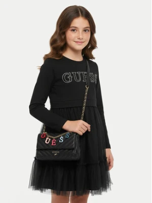 Guess Torebka J4YZ45 WFZL0 Czarny