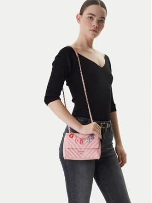 Guess Torebka J4YZ45 WFZL0 Różowy