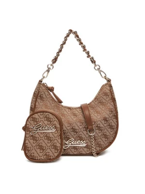 Guess Torebka J5BZ09 WFV20 Brązowy
