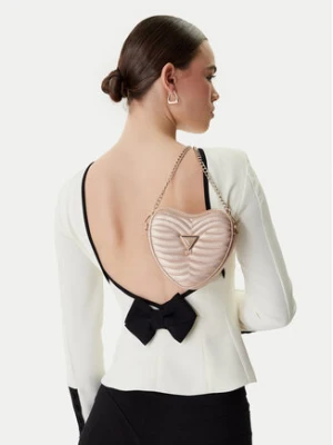 Guess Torebka J5BZ12 WGT10 Złoty