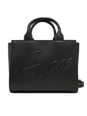 Guess Torebka J5GZ06 WG730 Czarny