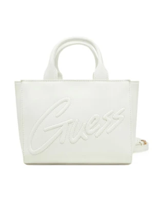 Guess Torebka J5GZ06 WG730 Écru