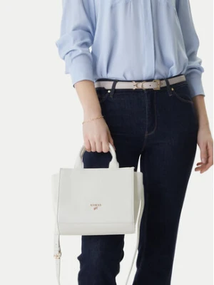 Guess Torebka J5GZ06 WG730 Écru