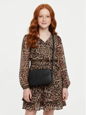 Guess Torebka J5GZ07 WG730 Czarny