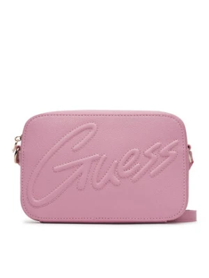 Guess Torebka J5GZ07 WG730 Różowy