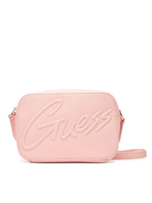 Guess Torebka J5GZ07 WG730 Różowy