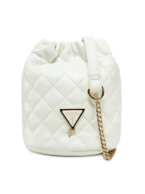 Guess Torebka J5GZ25 WGT10 Biały