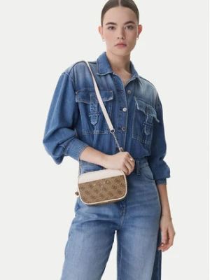 Guess Torebka J5YZ00 WFMF0 Brązowy