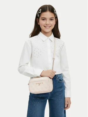 Guess Torebka J5YZ00 WFMF0 Écru