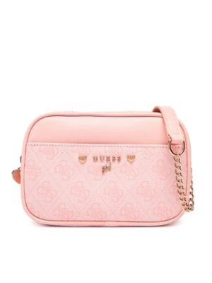 Guess Torebka J5YZ00 WFMF0 Różowy