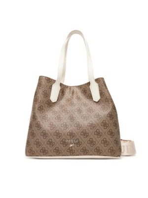 Guess Torebka J5YZ01 WFMF0 Brązowy