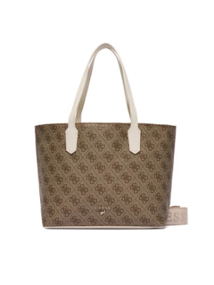 Guess Torebka J5YZ01 WFMF0 Brązowy