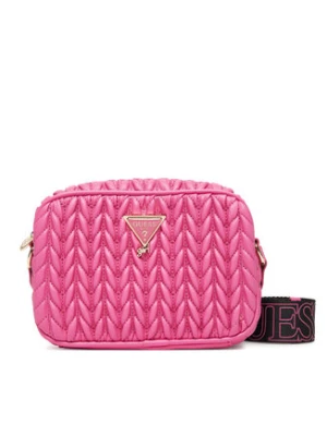 Guess Torebka J5YZ08 WHEG0 Różowy