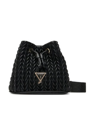 Guess Torebka J5YZ09 WHEG0 Czarny
