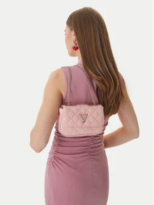 Guess Torebka J5YZ17 WGT10 Różowy