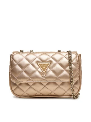 Guess Torebka J5YZ17 WGT10 Złoty