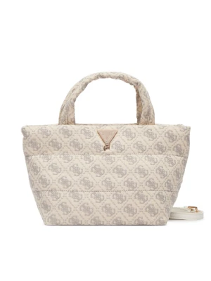 Guess Torebka J6BZ06 W3969 Kremowy