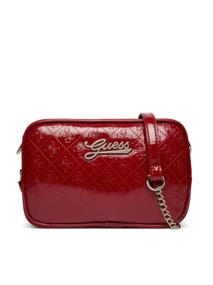 Guess Torebka J6BZ12 W3984 Czerwony