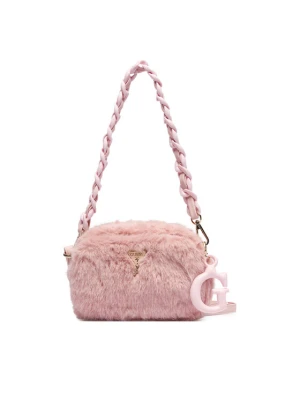 Guess Torebka J6BZ18 W3992 Różowy