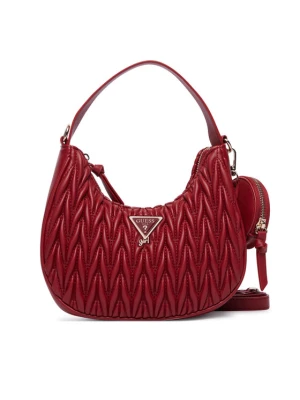 Guess Torebka J6BZ23 W4033 Bordowy