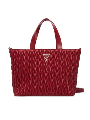 Guess Torebka J6BZ24 W4034 Czerwony