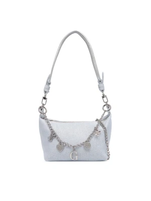 Guess Torebka J6BZ33 K6616 Srebrny