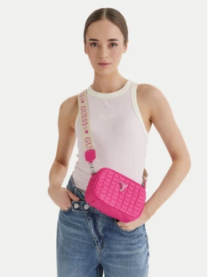 Guess Torebka J6GZ01 WHEG0 Różowy
