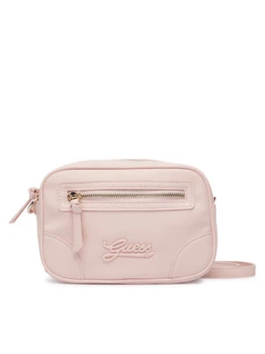 Guess Torebka J6GZ03 WGVT0 Różowy
