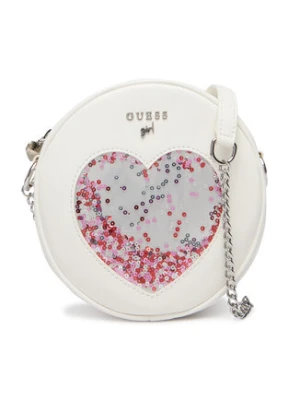 Guess Torebka J6GZ08 WH7G0 Biały