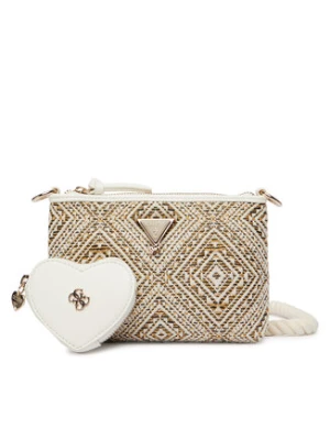Guess Torebka J6GZ09 WO700 Beżowy