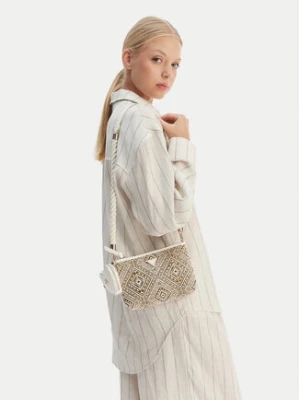 Guess Torebka J6GZ09 WO700 Beżowy