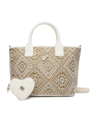 Guess Torebka J6GZ10 WO700 Beżowy