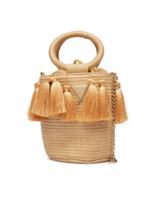 Guess Torebka J6GZ16 WO680 Beżowy