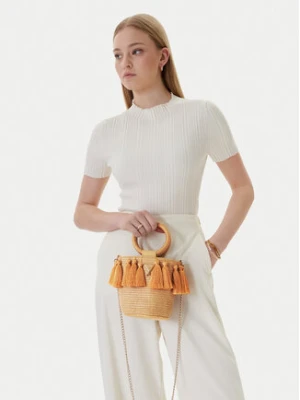 Guess Torebka J6GZ16 WO680 Beżowy