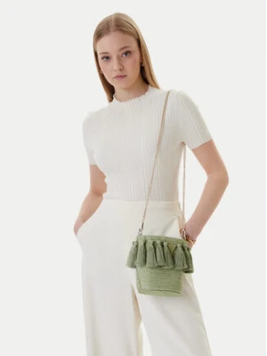 Guess Torebka J6GZ16 WO680 Zielony