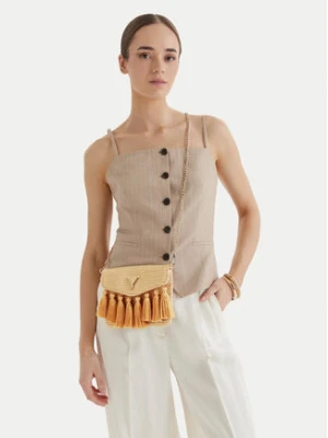 Guess Torebka J6GZ17 WO680 Beżowy