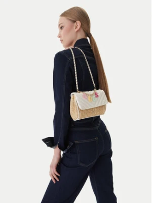 Guess Torebka J6GZ18 WH860 Écru