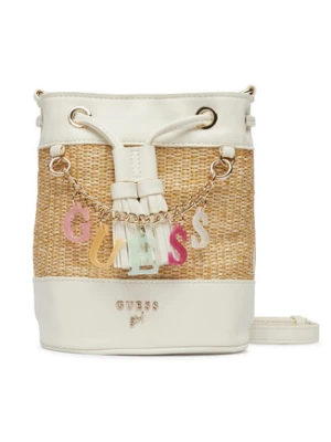 Guess Torebka J6GZ19 WH860 Beżowy