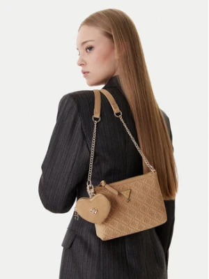 Guess Torebka J6GZ36 WR200 Beżowy
