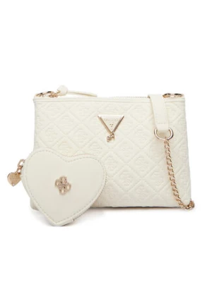 Guess Torebka J6GZ36 WR200 Écru