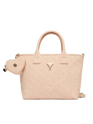 Guess Torebka J6GZ37 WR200 Różowy