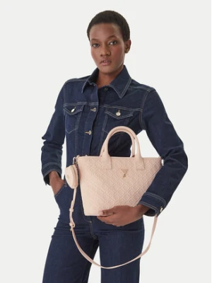 Guess Torebka J6GZ37 WR200 Różowy
