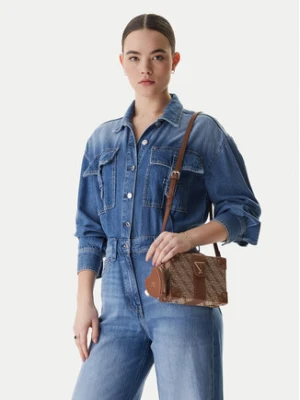 Guess Torebka J6RZ01 WK590 Brązowy
