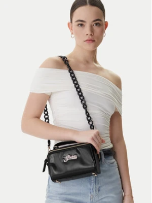 Guess Torebka J6RZ03 WH8M0 Czarny