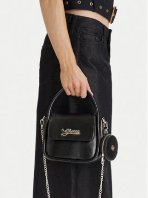 Guess Torebka J6RZ10 W4090 Czarny