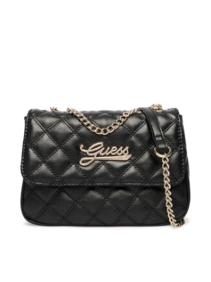 Guess Torebka J6RZ11 W4090 Czarny