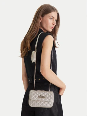 Guess Torebka J6RZ11 W4090 Écru